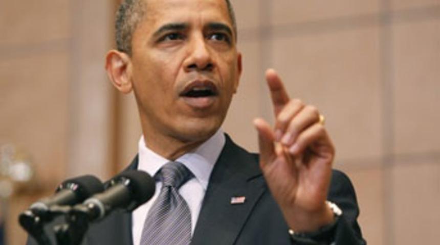 Obama'ya hava muhalefeti