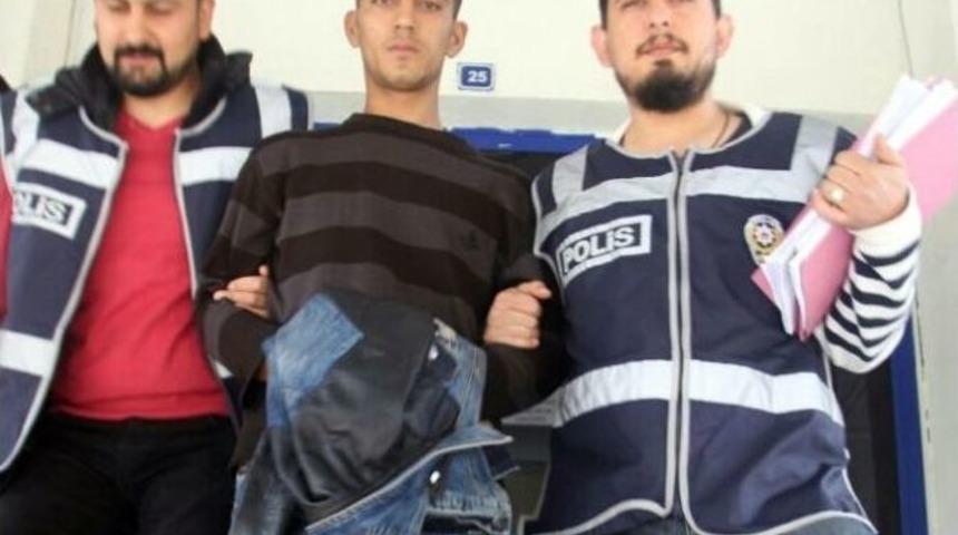 Siverek&rsquo;te Hırsızlık Ş&uuml;phelisi Tutuklandı