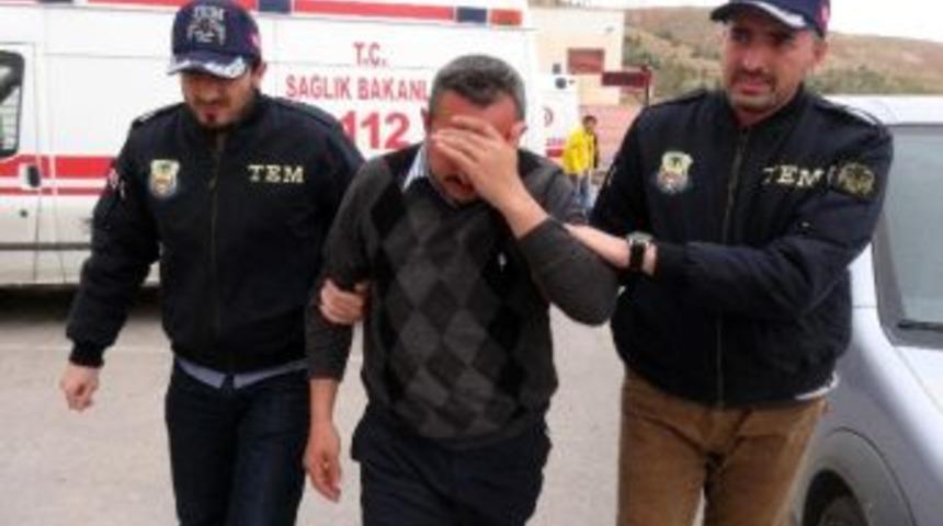 Hollanda Konsolosluğu&rsquo;nu Kapattıran Asılsız İhbarcı Serbest