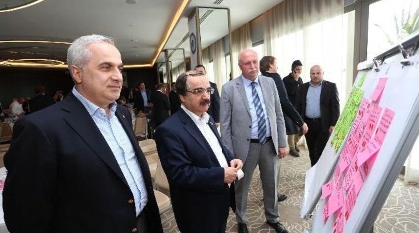 Ekonomi Zirvesi Sonu&ccedil; Raporu A&ccedil;ıklandı