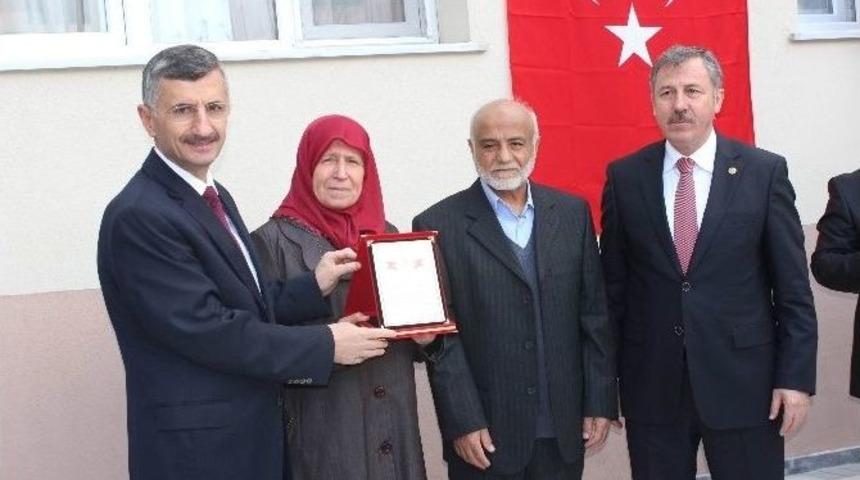 Salihli&rsquo;de Camii Ve Kur&rsquo;an Kursu Hizmete A&ccedil;ıldı