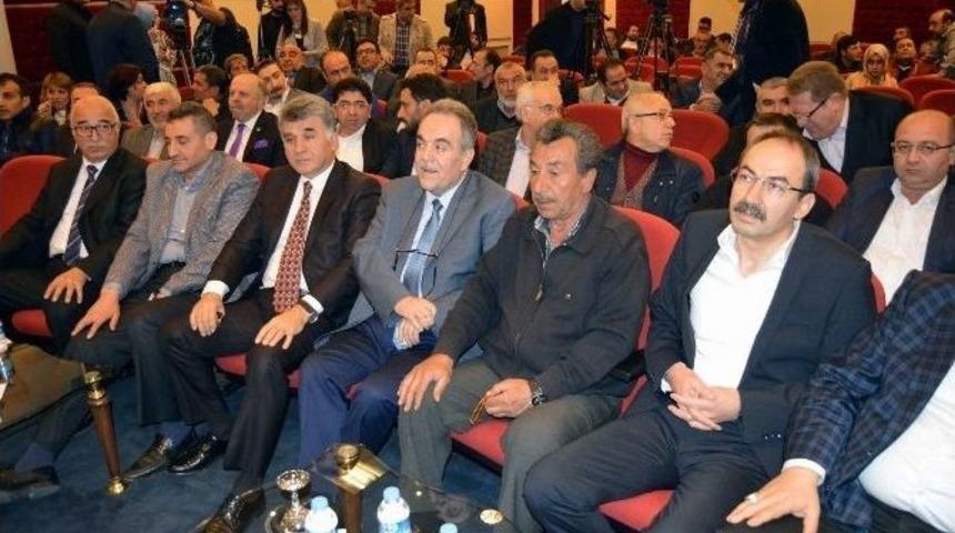 Kayseri Ticaret Odası&rsquo;nda Tartışmalı Meclis (1)