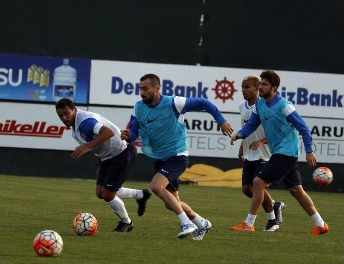 Antalyaspor&rsquo;da Akhisar Belediye Hazırlıkları