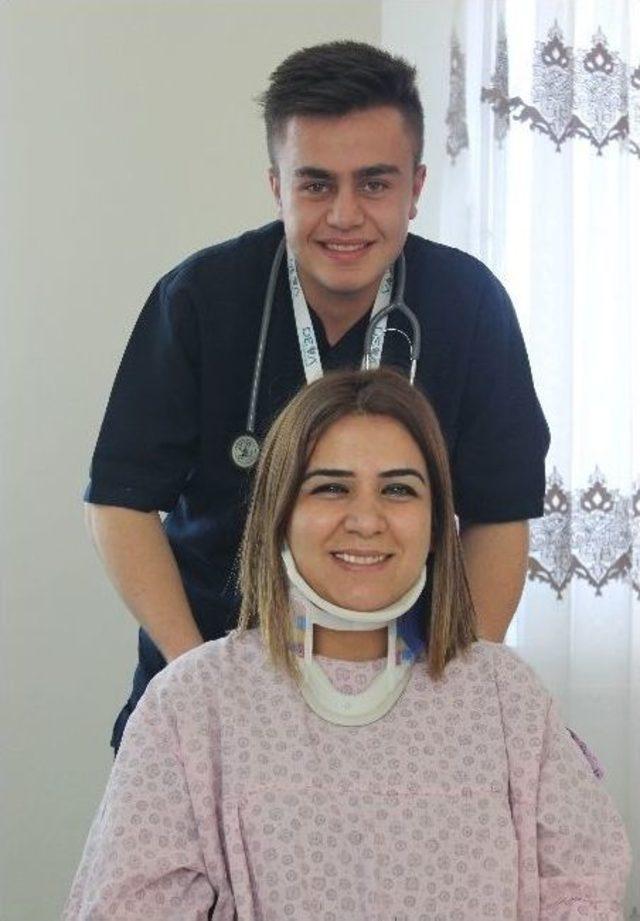 Deva, Yardımcı Hemşirelerini Yetiştiriyor 1