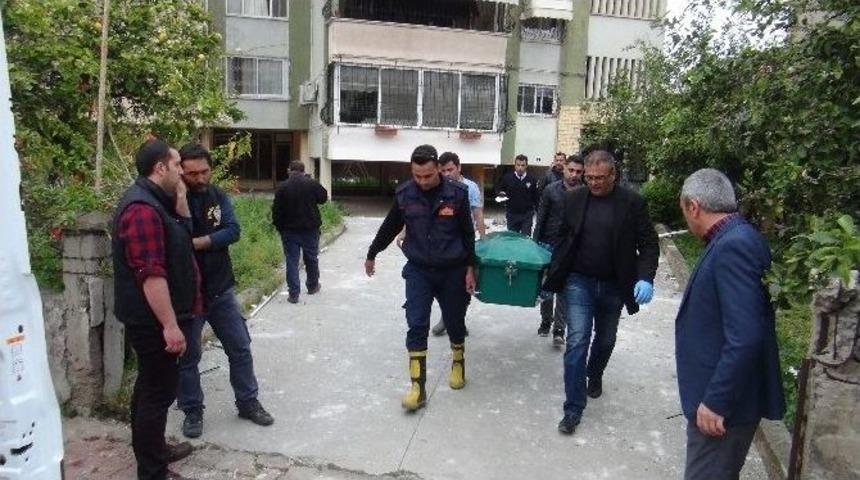 Mersin&rsquo;deki Patlama