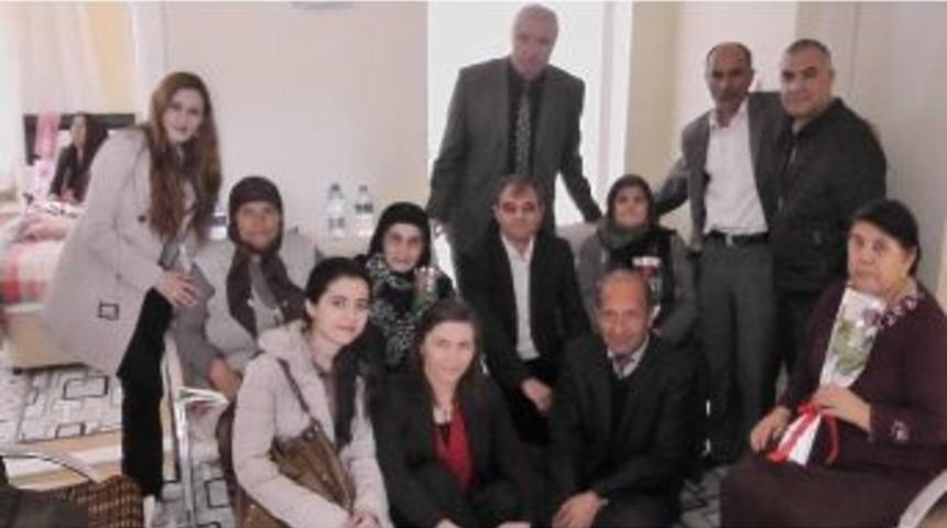 Kulu&rsquo;da Yaşlı Yaşam Merkezine Ziyaret