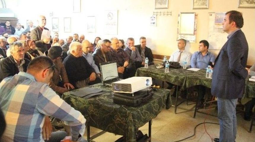 Bergama&rsquo;da Kritik &Ccedil;ed Toplantısı