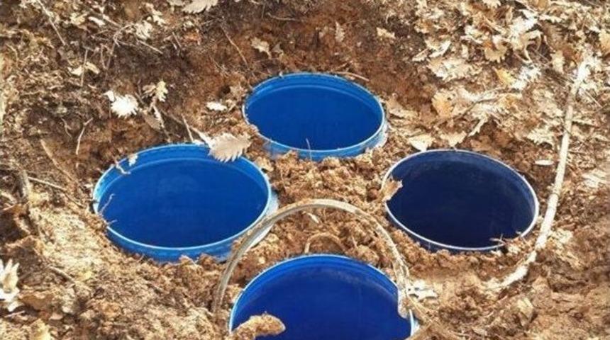 Ter&ouml;r &Ouml;rg&uuml;t&uuml;ne Ait Yaşam Malzemesi Bulundu