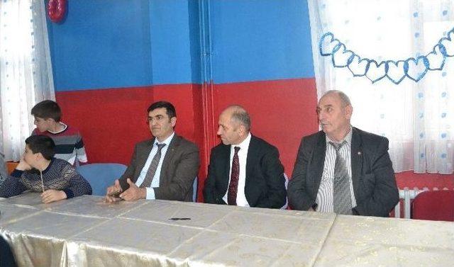Nene Hatun Çocuk Yuvası’nda Renkli Etkinlik 1