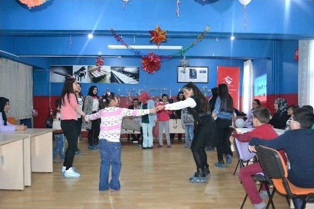 Nene Hatun Çocuk Yuvası’nda Renkli Etkinlik 2