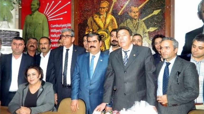 Chp&rsquo;de Devir Teslim T&ouml;reni