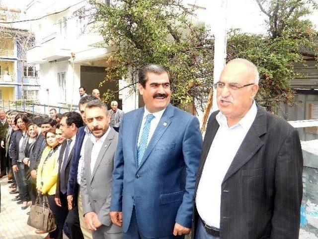 Chp’de Devir Teslim Töreni 3