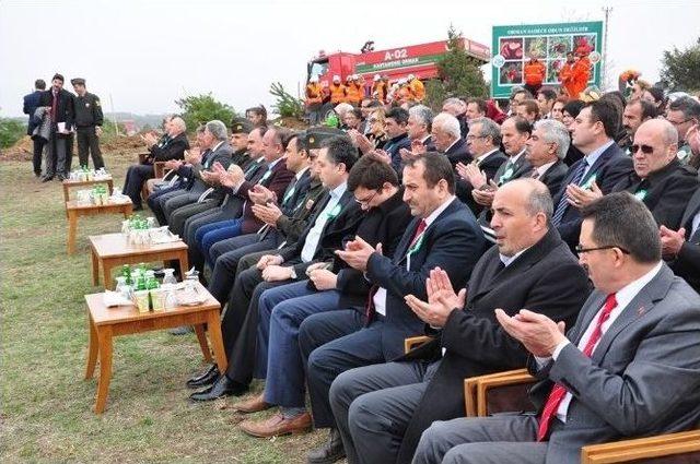 Kastamonu’da Ormancılık Haftası Kutlandı 1