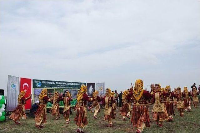 Kastamonu’da Ormancılık Haftası Kutlandı 2