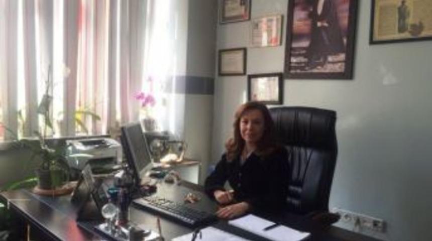 Prof. Dr. Figen Atalay T&uuml;berk&uuml;loz Hakkında Bilgilendirdi