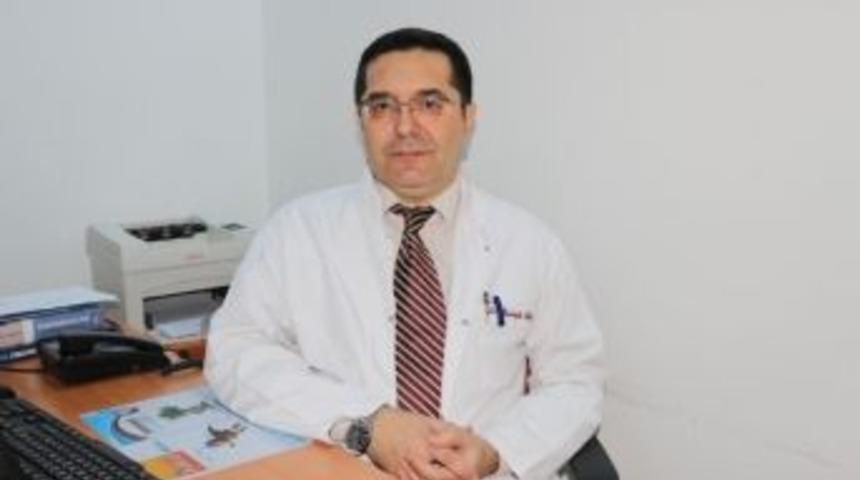 Yrd. Do&ccedil;. Dr. Mustafa &Uuml;nal Tuz T&uuml;ketimi Konusunda Uyardı