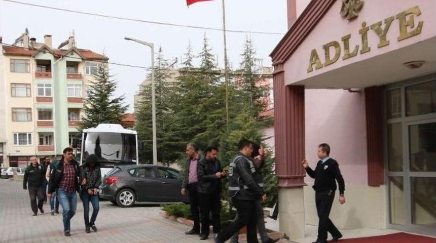 Zehir Tacirlerine Operasyon