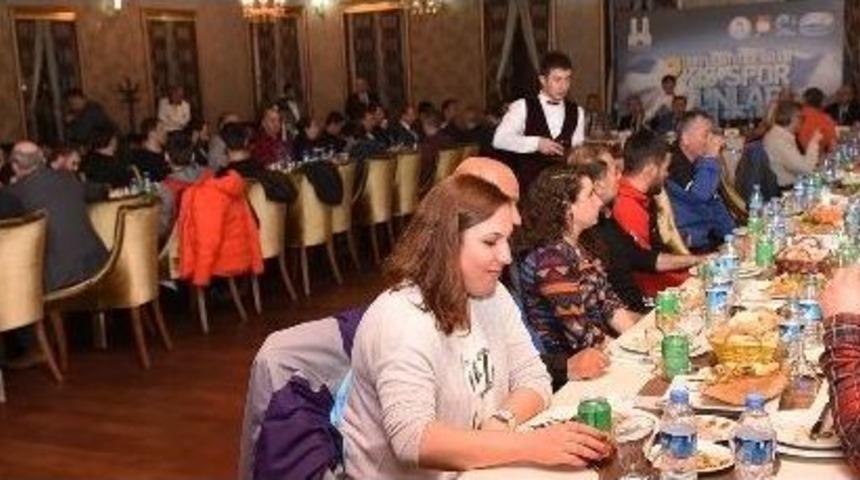 &Uuml;niversitelerin Spor Temsilcileri Erzurum&rsquo;da Buluştu