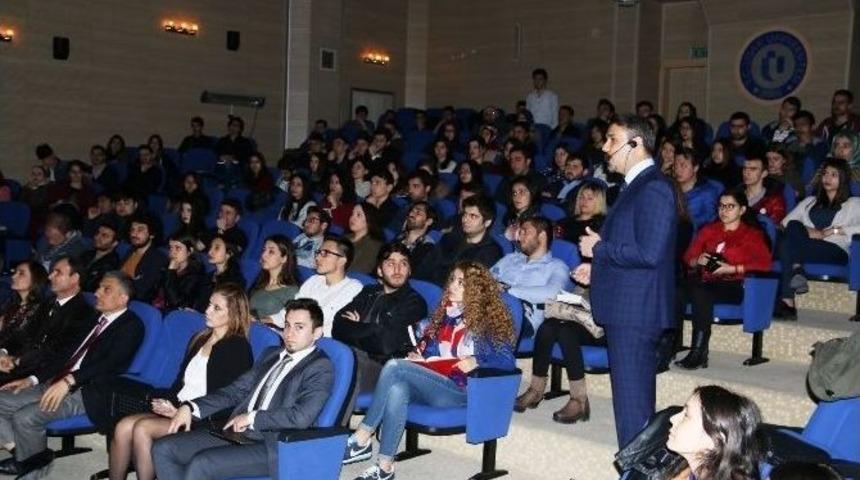 Uşak &Uuml;niversitesi&rsquo;nde "sekt&ouml;rden Pr Yansımaları-ıı" Etkinliği