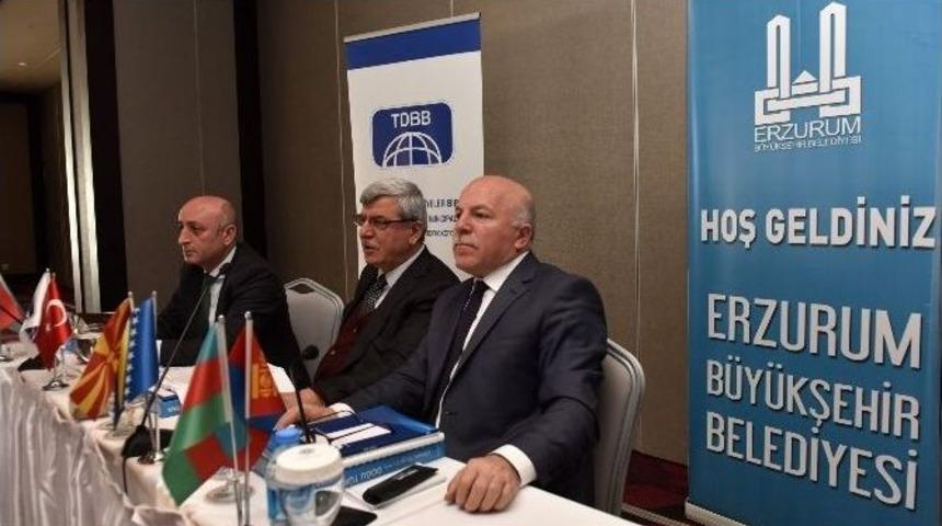 Sekmen: &ldquo;tdbb, T&uuml;rk Uluslarının Ortak Paydasıdır&rdquo;