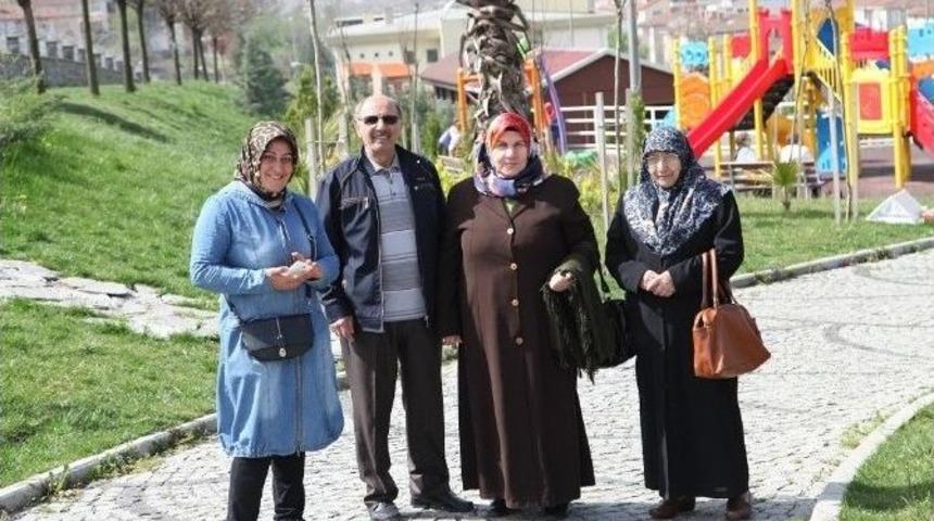 Başiskele&rsquo;den Yaşlılar Haftası Etkinliği