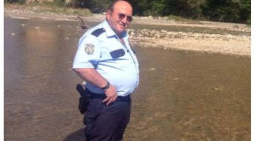 Kalp Krizi Ge&ccedil;iren Polis Memuru Hayatını Kaybetti