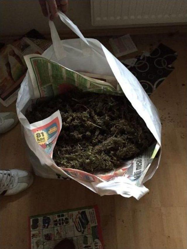 Uyuşturucu Tacirlerine Polis Darbesi 1