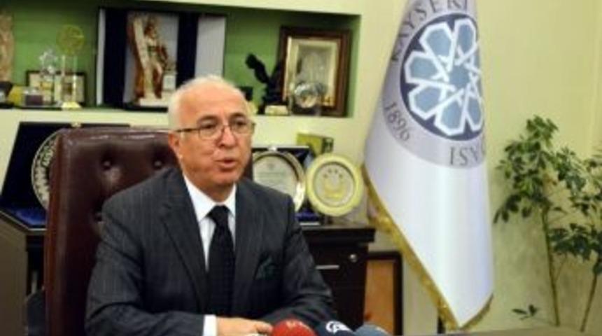 Kto Başkanı Mahmut Hi&ccedil;yılmaz: