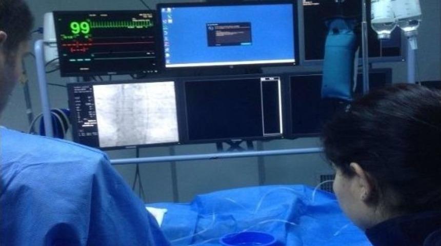 Sb-od&uuml; Tıp Fak&uuml;ltesi&rsquo;nde Bir İlk