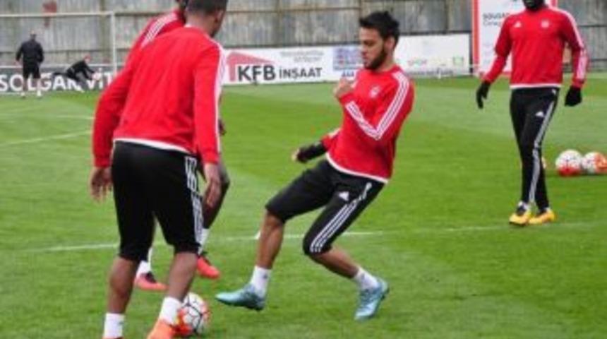 Gaziantepspor&rsquo;da İzin Bitti