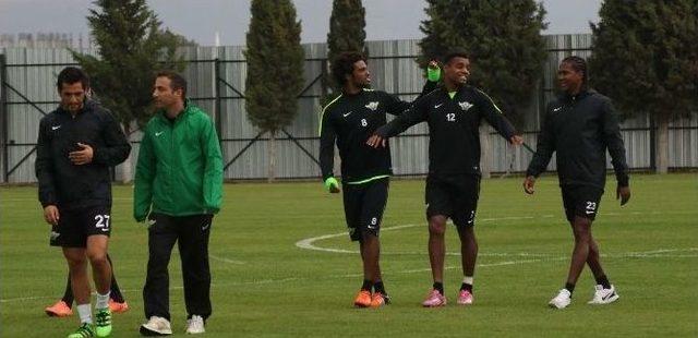 Akhisar Belediyespor’da Antalyaspor Hazırlıkları Başladı