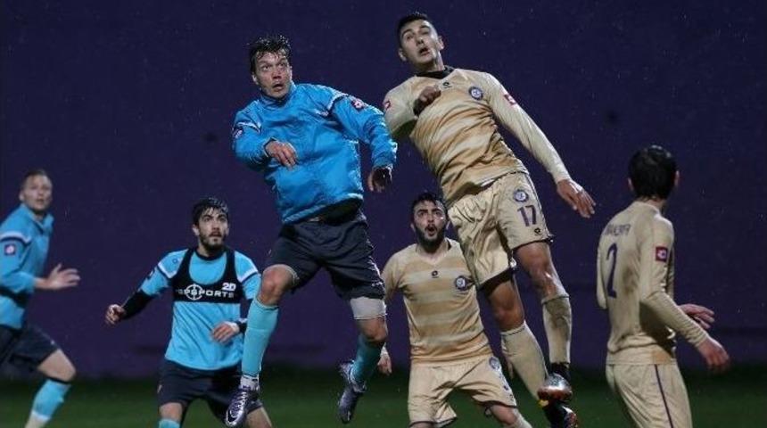 Osmanlıspor&rsquo;da Fenerbah&ccedil;e Ma&ccedil;ı Hazırlıkları S&uuml;r&uuml;yor