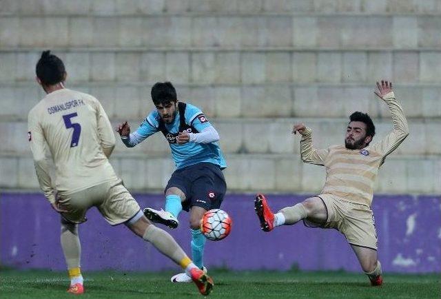 Osmanlıspor&rsquo;da Fenerbah&ccedil;e Ma&ccedil;ı Hazırlıkları S&uuml;r&uuml;yor 1