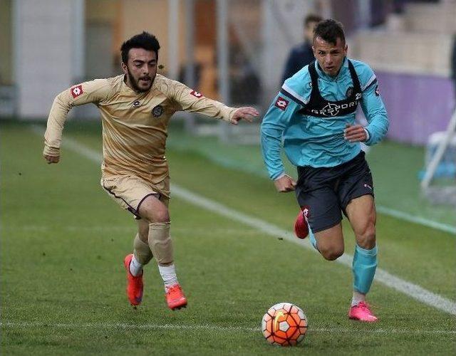 Osmanlıspor&rsquo;da Fenerbah&ccedil;e Ma&ccedil;ı Hazırlıkları S&uuml;r&uuml;yor 2