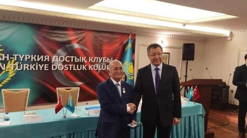 &rsquo;idikut&rsquo; Romanı Ankara&rsquo;da Tanıtıldı