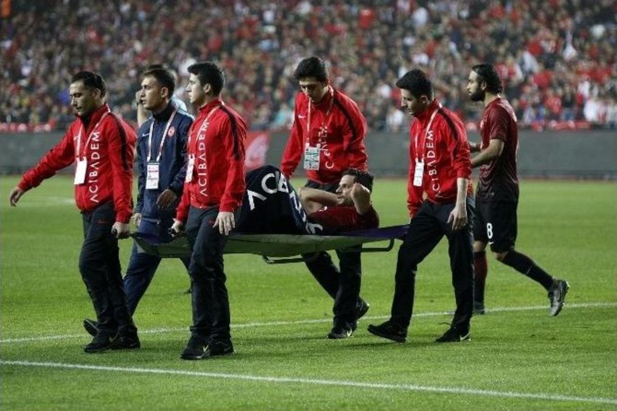 Hazırlık Ma&ccedil;ı