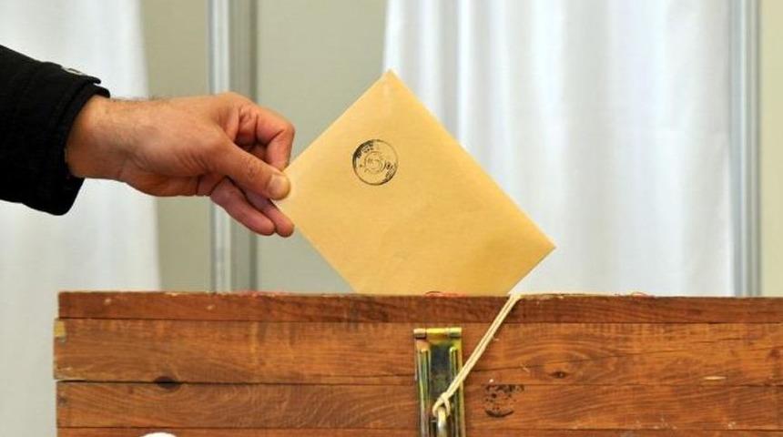 Yerel seçimde ittifak arayışı