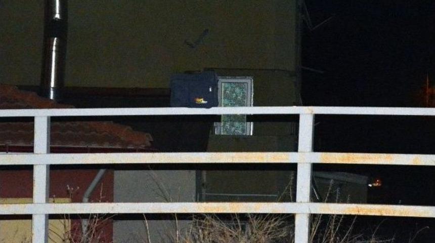 Kelkit&rsquo;te Ş&uuml;pheli &Ccedil;anta Paniği