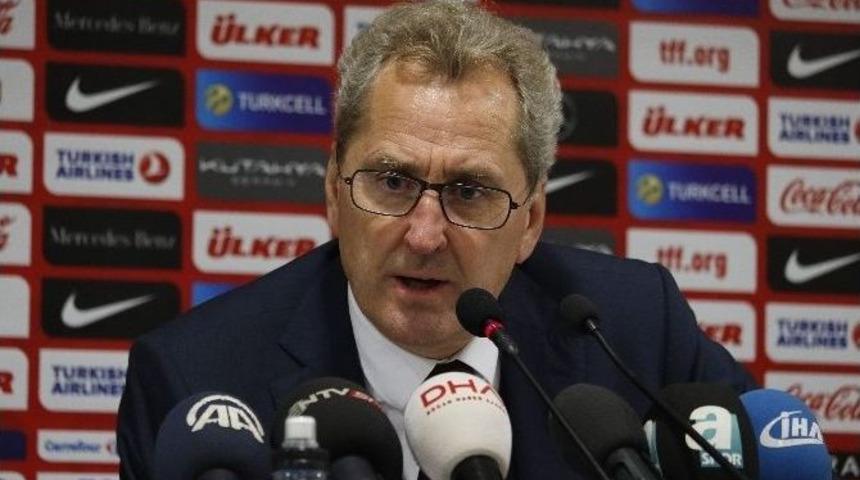 Erık Hamren: "iki Takım İ&ccedil;in G&uuml;zel Bir Ma&ccedil;tı"