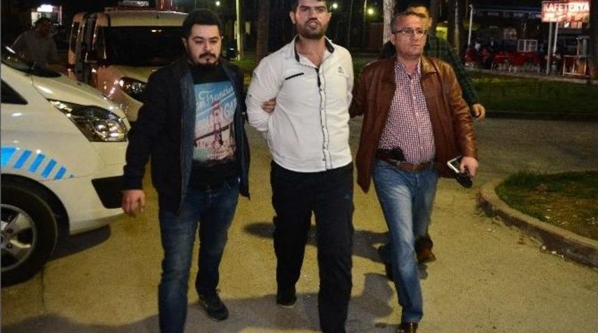 Mehmet Işıkoğlu Cinayetinin Zanlıları Adliyeye Sevk Edildi