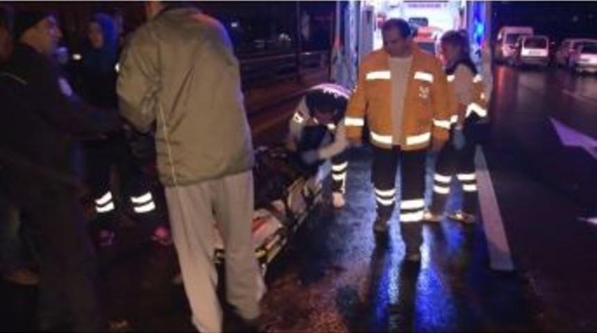 Başkent&rsquo;te Trafik Kazası: 1 &Ouml;l&uuml;
