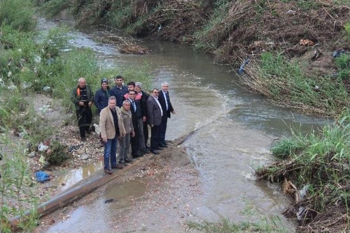 Aydın&rsquo;da Jeotermal Tepkisi