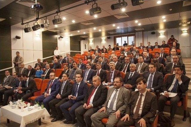 Ahlat’ta Dap Toplantısı 1