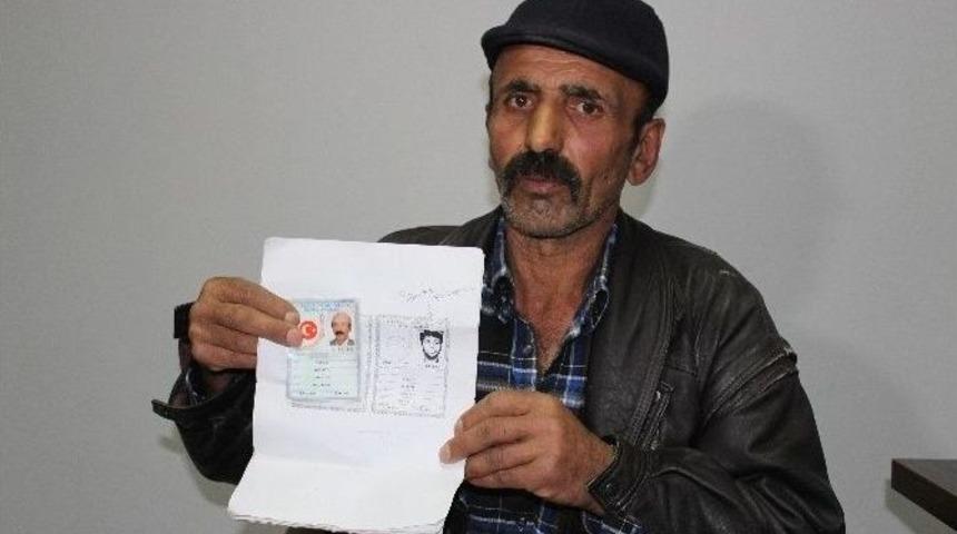 (&ouml;zel) Kimliği Kayboldu, Başına Gelmeyen Kalmadı