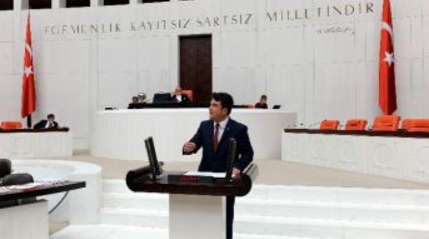 Chp&rsquo;li Baydar, Br&uuml;ksel Saldırılarını Meclis&rsquo;e Taşıdı