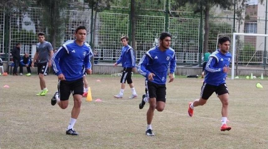 Daşg&uuml;n: &ldquo;play-off&rsquo;tan Kopmuş Değiliz&rdquo;