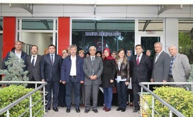 Mütevellili Ev Hanımları Meslek Öğrenip Sergi Açtı 1