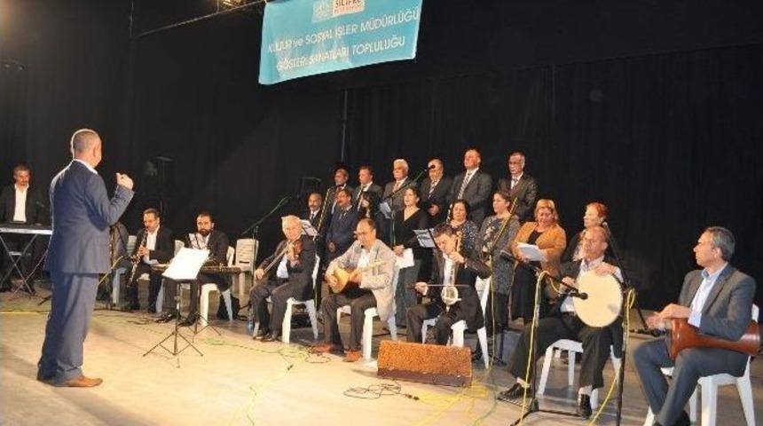 Silifke Belediyesi G&uuml;lnarlıların Konuğu Oldu