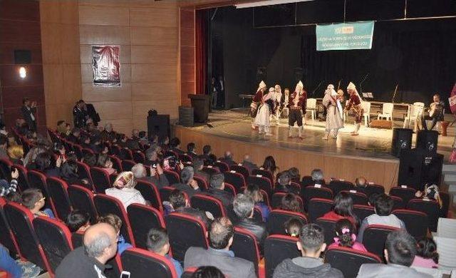Silifke Belediyesi Gülnarlıların Konuğu Oldu 1