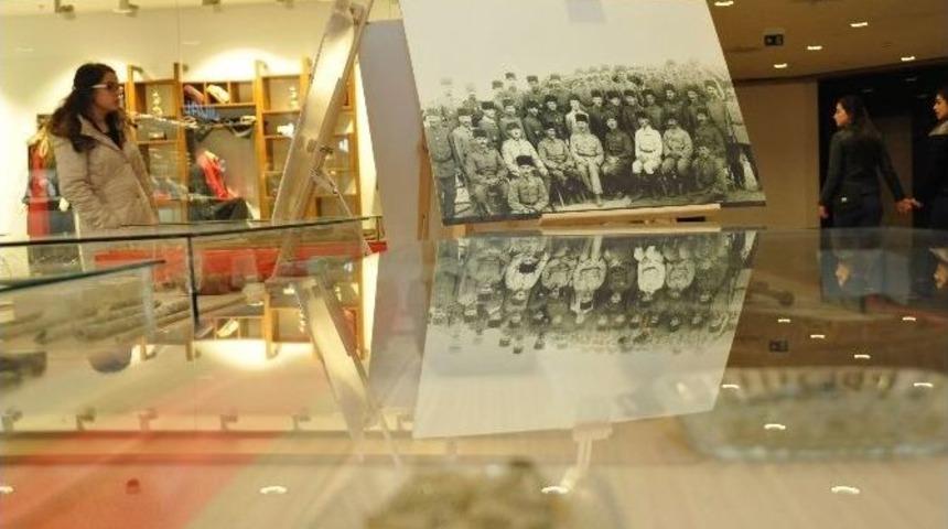 &Ccedil;anakkale Sergisi Ke&ccedil;i&ouml;ren&rsquo;de